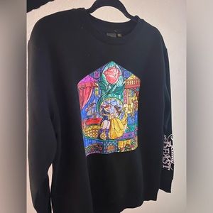 Beauty and the Beast Sweatshirt